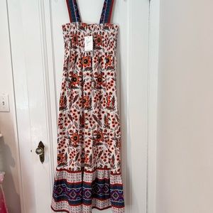 Joie "Chisuzu" floral-printed dress
NWT Size Medium